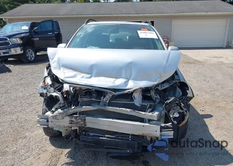 2010 Suzuki Sx4 Technology из США, поврежденный, VIN JS2YB5A33A6300624